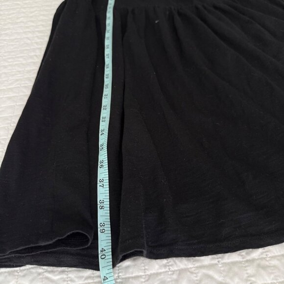 River + Sky Black Maxi Skirt - Picture 5 of 6